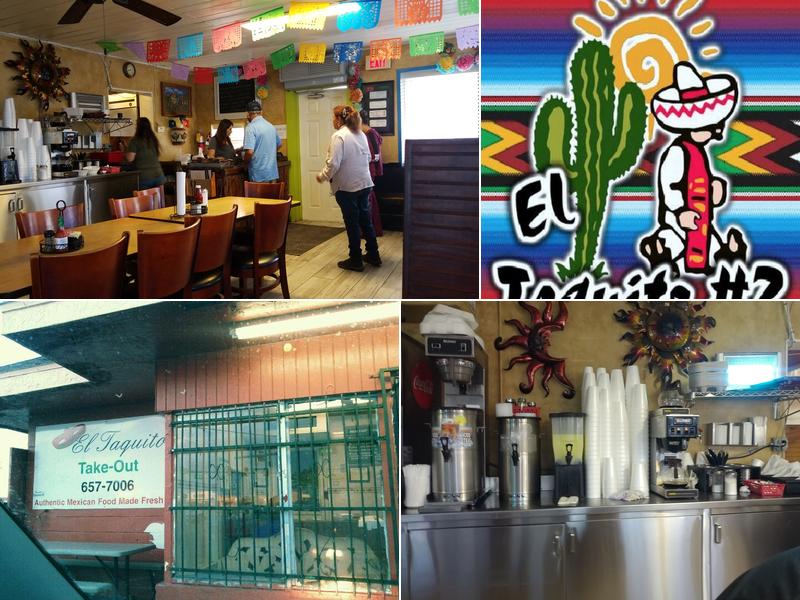 El Taquito #2 212 New Market Rd E, Immokalee