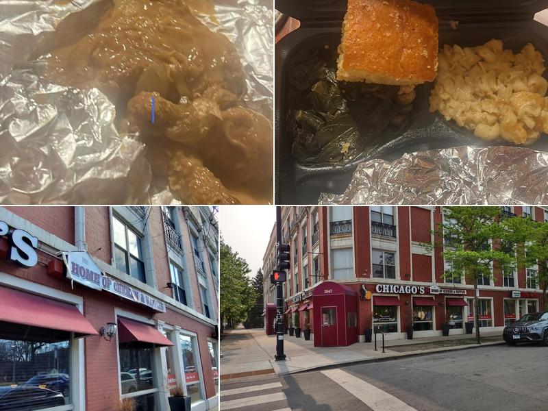 Chicago's Home of Chicken & Waffles