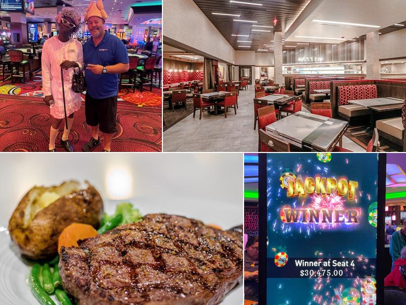 EE-TO-LEET-KE Grill (in Seminole Casino Hotel)