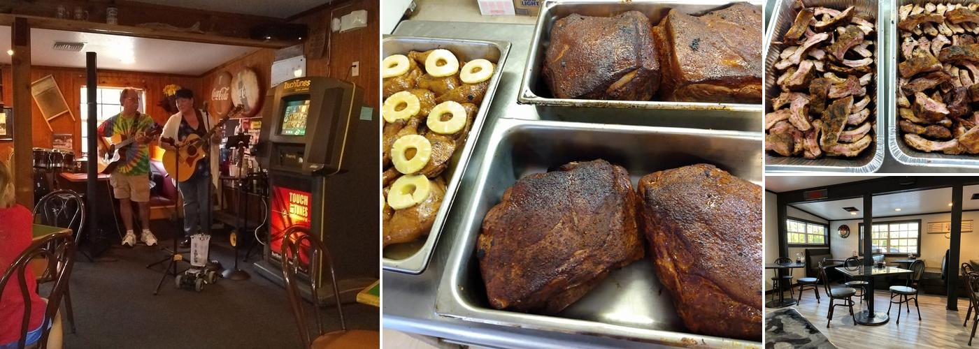 The New Riverside Restaurant