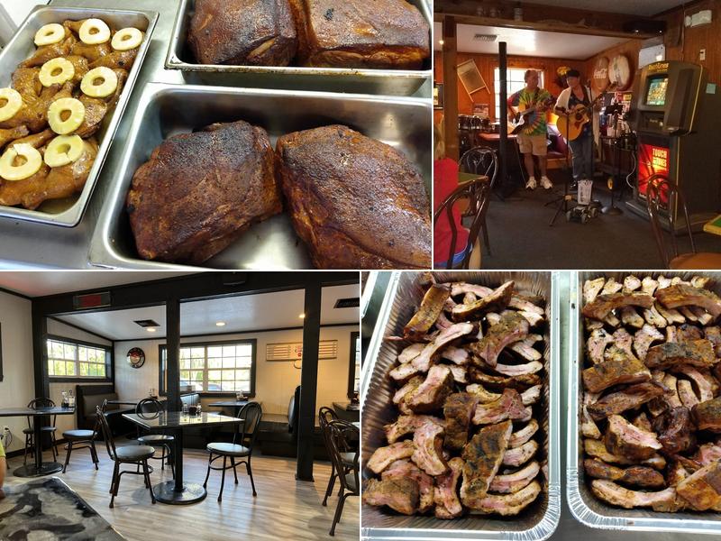 The New Riverside Restaurant