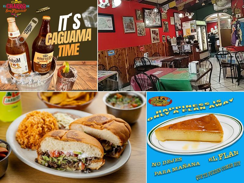 El Charro De San Francisco