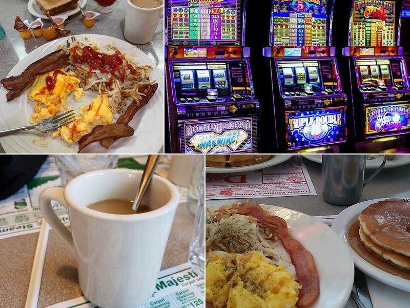 Denvers Restaurant 14710 S Western Ave, Posen