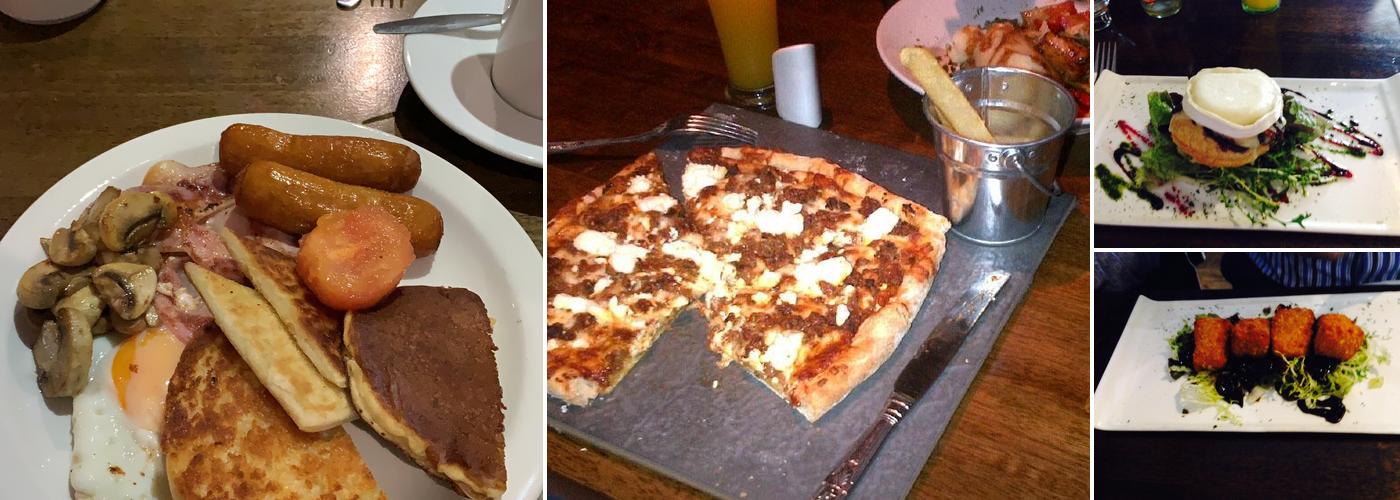 The Central, Garvagh