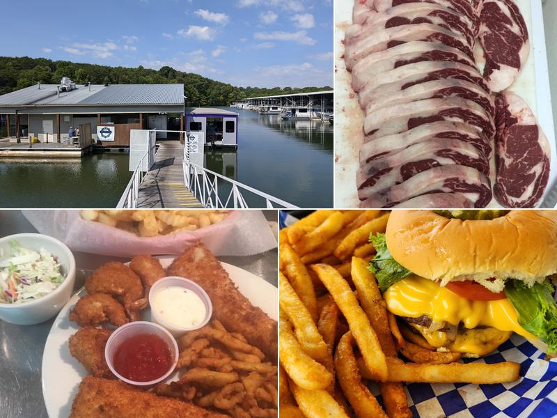 Dockside Grill at Tellico Marina