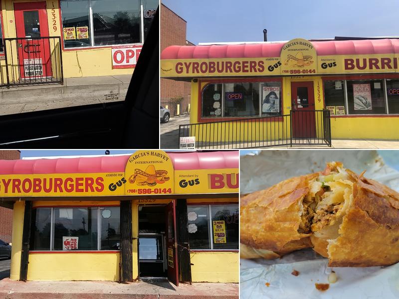 International Carry Out