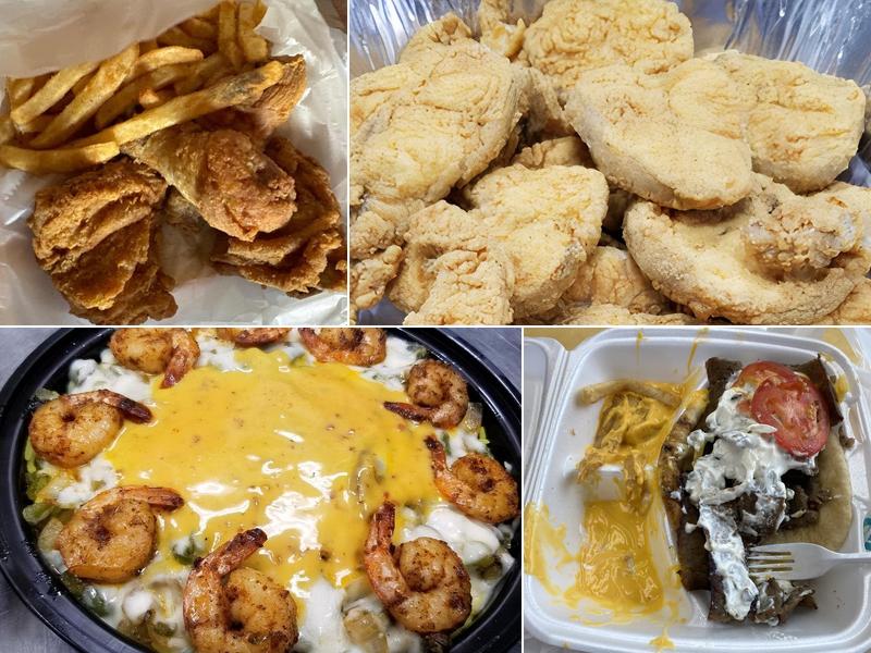 Shark's Fish & Chicken