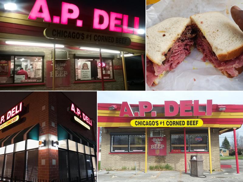 A P Deli III