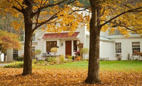 The Quechee Inn at Marshland Farm