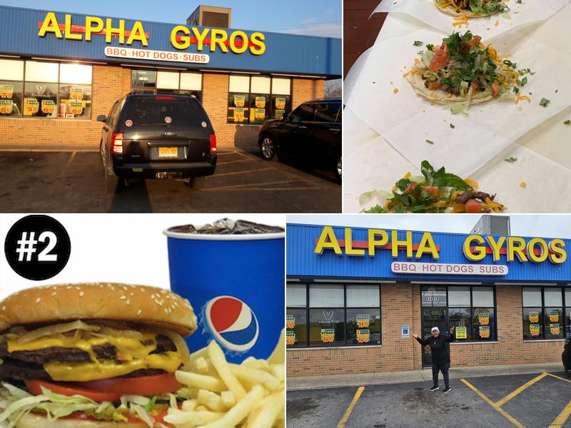 Alpha Gyros