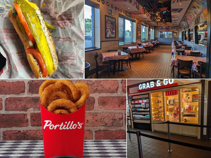 Portillo's Homewood