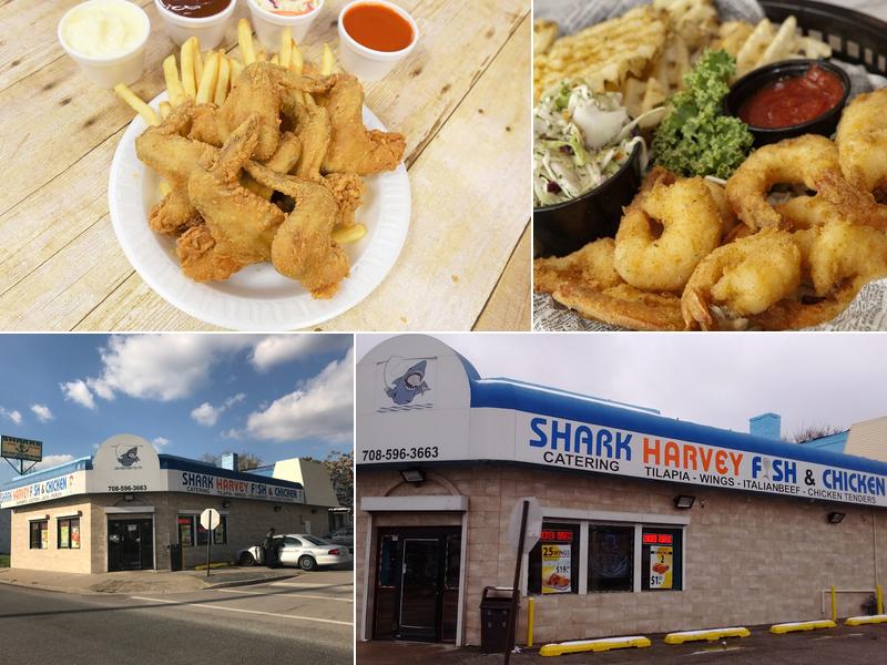 Shark's Fish & Chicken