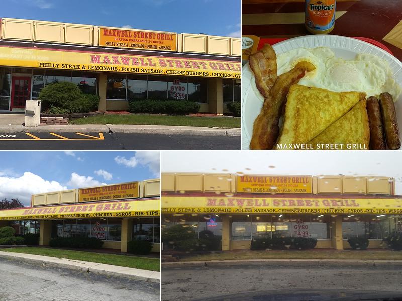 Maxwell Street Grill