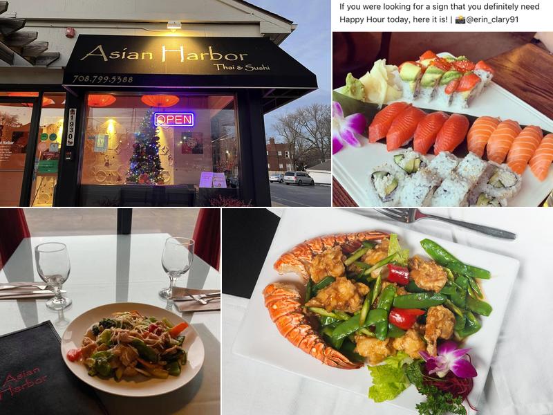 Asian Harbor 1930 Ridge Rd, Homewood