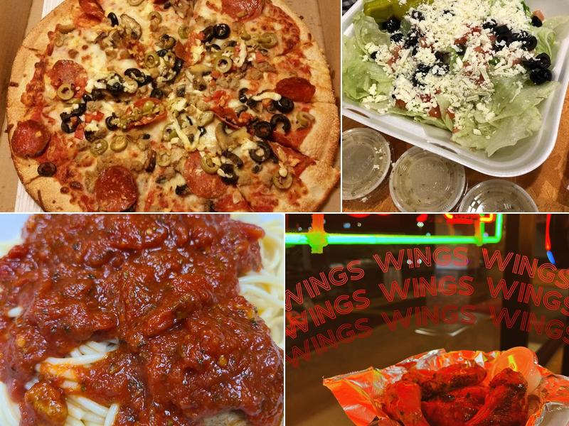 Pizza King 200 Old Orchard Square, East Ellijay