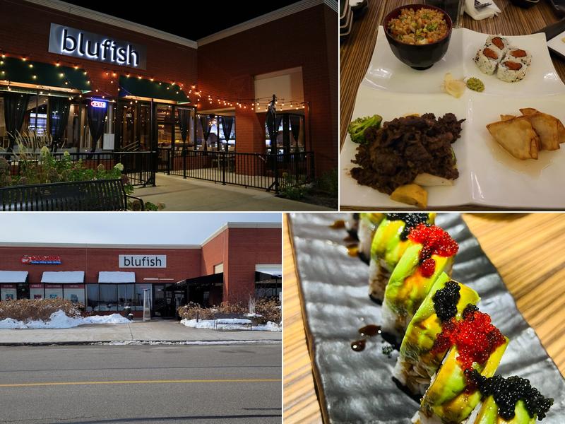 Blufish 700 N Milwaukee Ave Suite 128, Vernon Hills