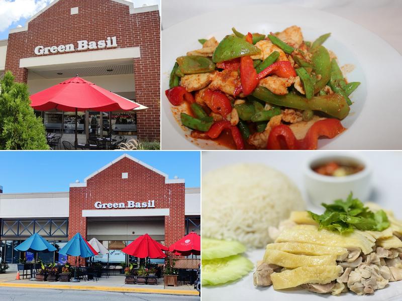 Green Basil 701 N Milwaukee Ave #284, Vernon Hills