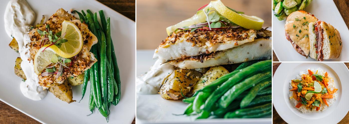 Nirvana Wine & Grillerie Menu