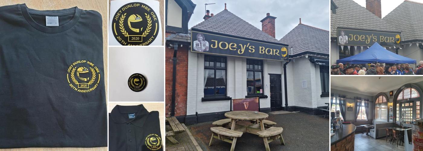 Joey's Bar