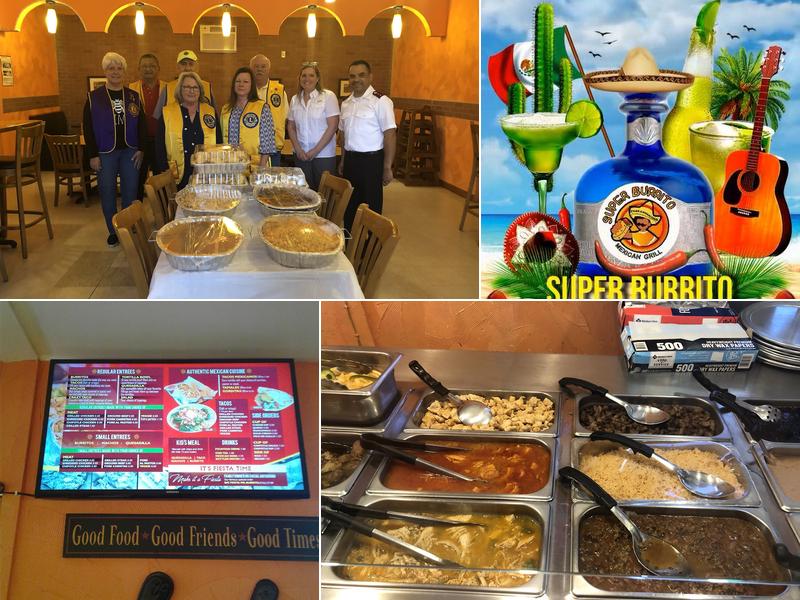 Super Burrito Mexican Grill