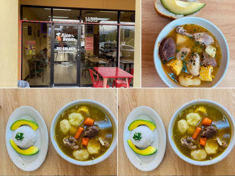 Rice and Beans In Spring Hill llc