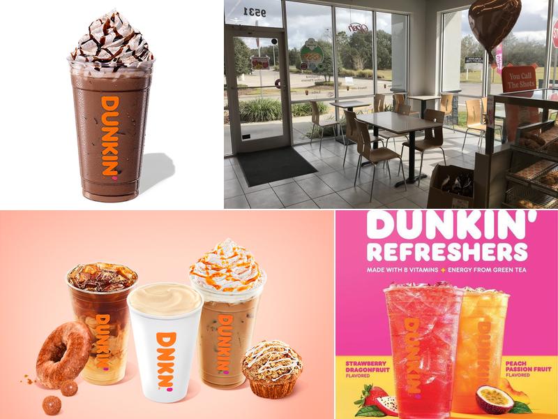Dunkin' 9531 Commercial Way, Spring Hill