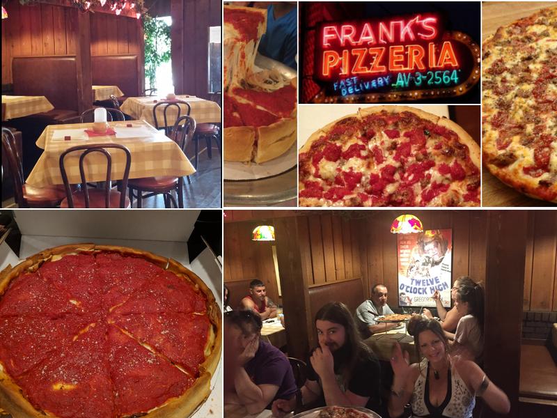 Frank's Pizzeria & Restaurant