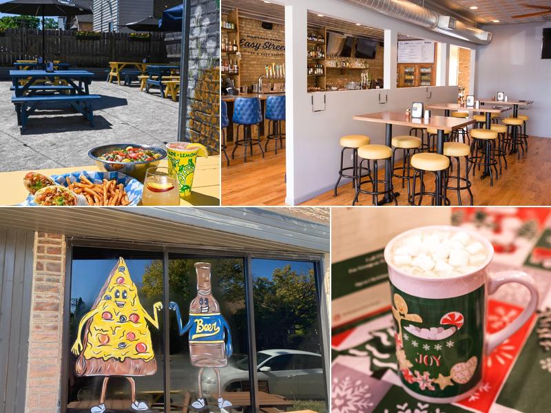 Easy Street Pizza & Beer Garden