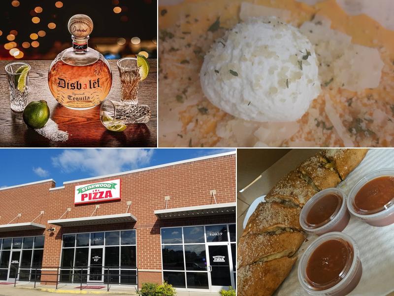 Starwood Pizza 825 Hamilton Crossings, Antioch