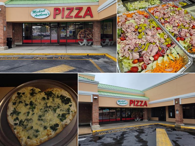 Michael Anthony's Pizza 3938 S Suncoast Blvd, Homosassa Springs