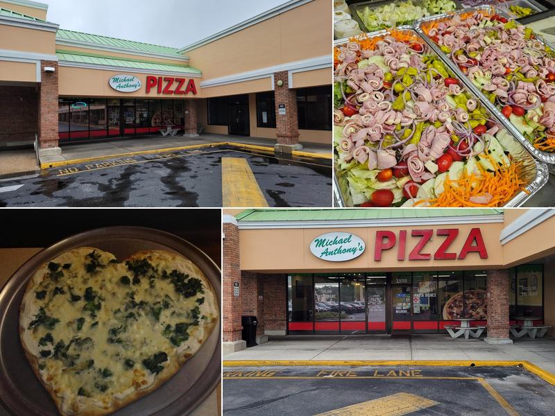 Michael Anthony's Pizza