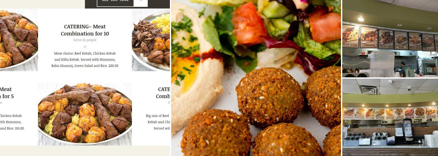 Sultan Kebab & Bakery Menu