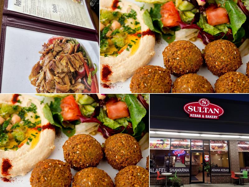 Sultan Kebab & Bakery