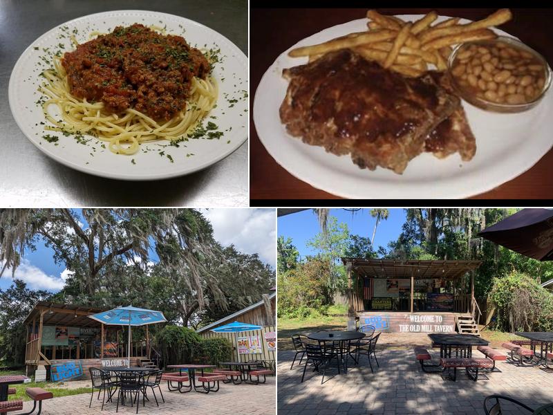 Old Mill Tavern 10465 W Yulee Dr, Homosassa