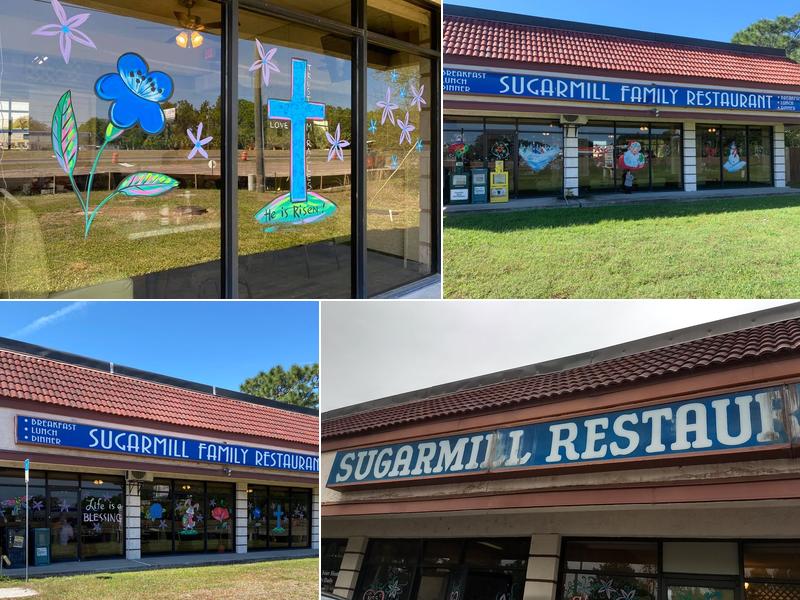 Sugarmill Restaurant