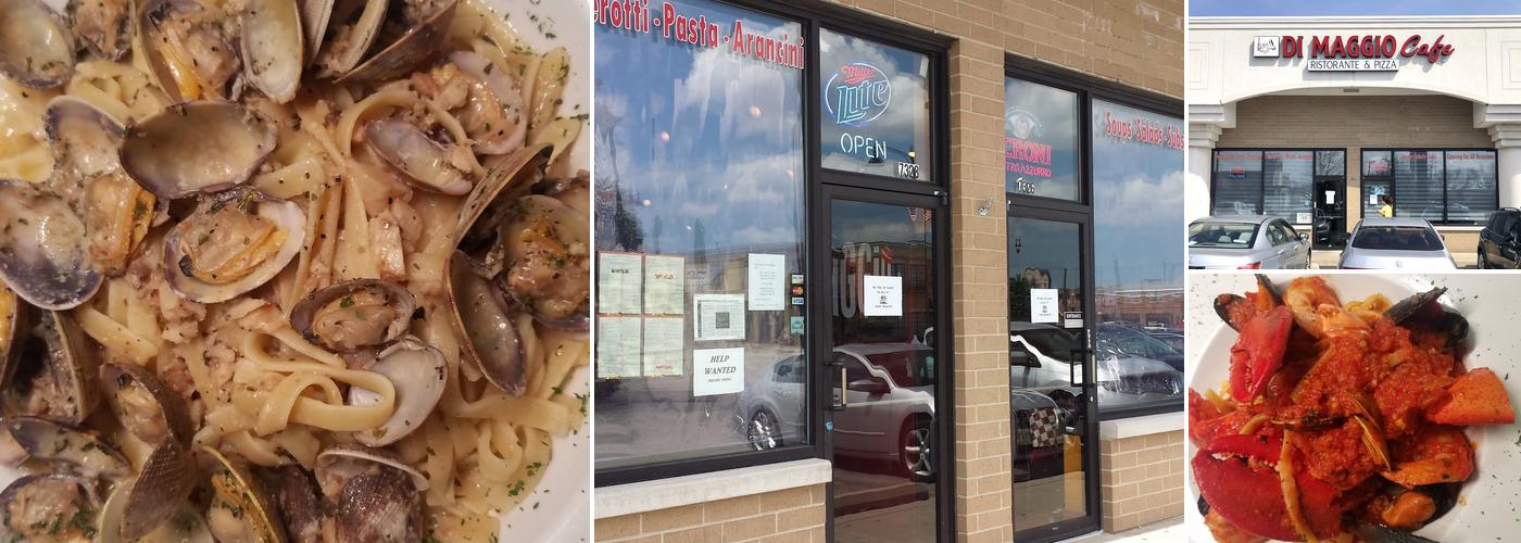 DiMaggio Cafe Restaurant & Pizza