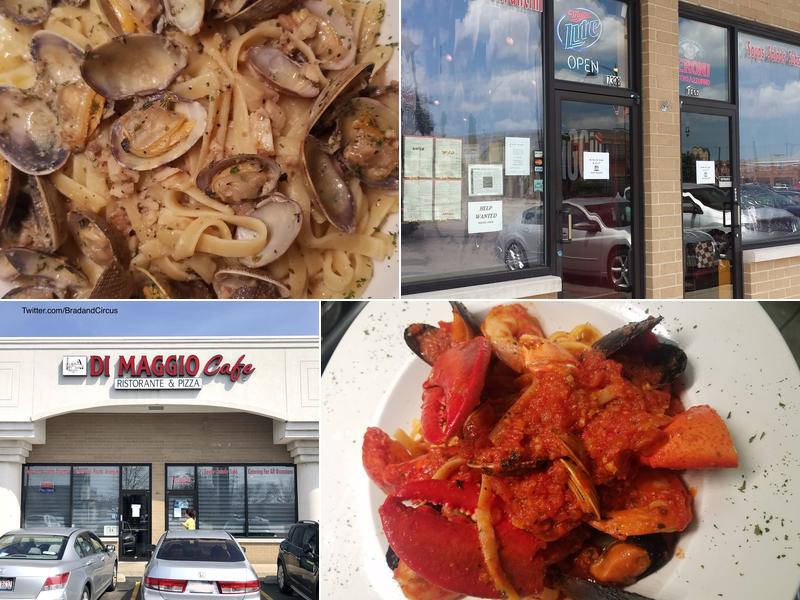 DiMaggio Cafe Restaurant & Pizza