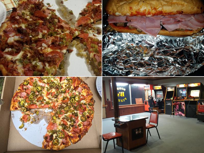 Bobby B's Pizza 20584 State St, Onaway