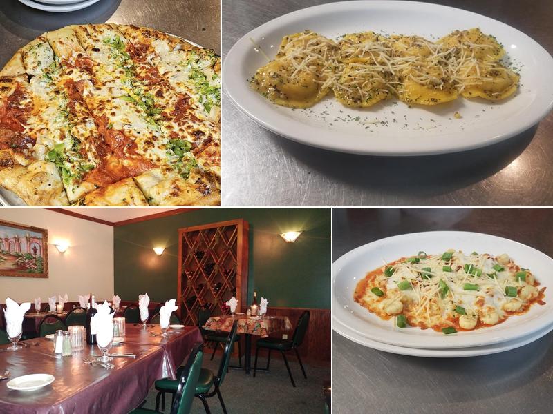 Rosa's Squeeze Inn 16454 US-23 North, Millersburg