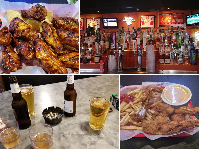 Coach's Eastgate Grille