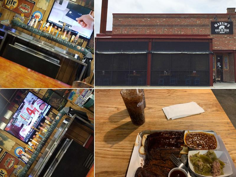 Martin's Bar-B-Que Joint