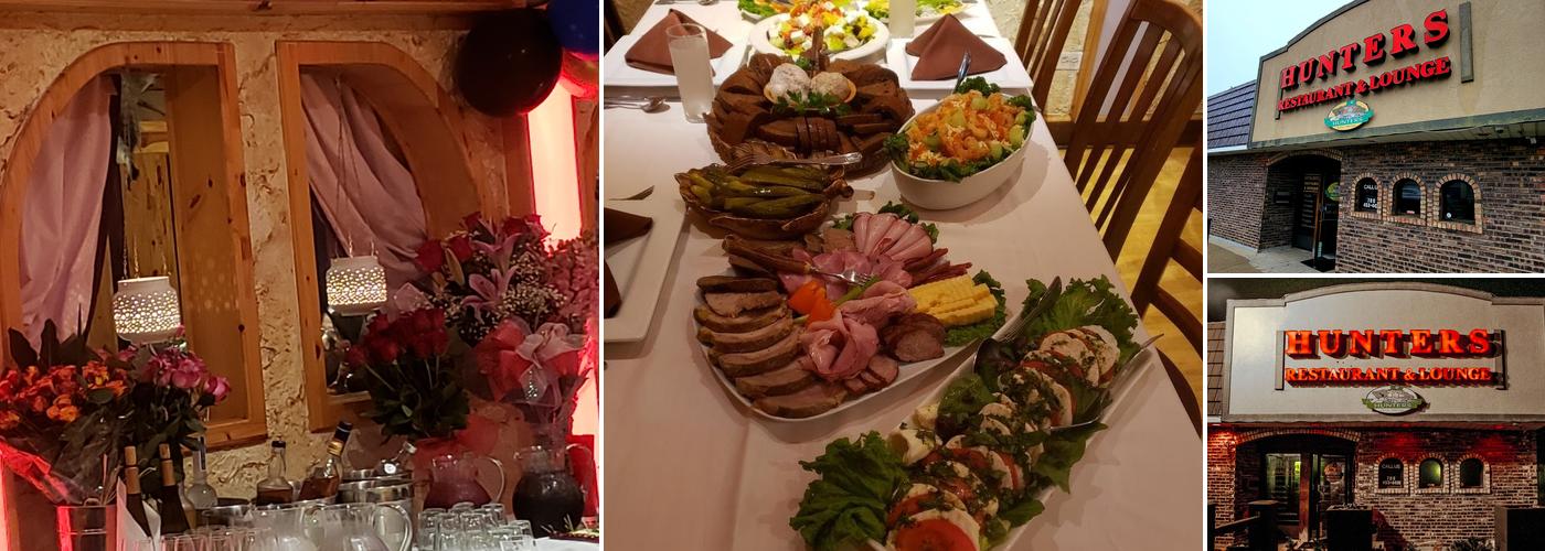 Hunters Restaurant & Lounge