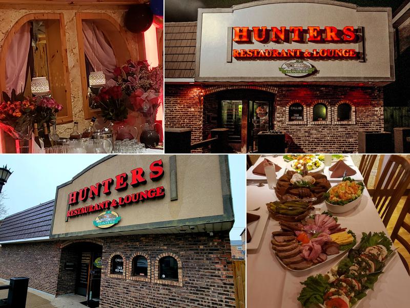 Hunters Restaurant & Lounge