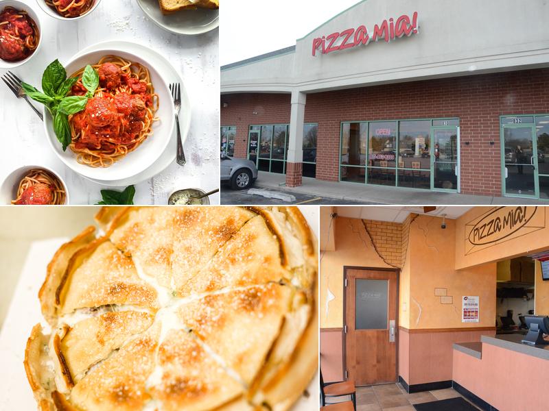 Pizza Mia! New Lenox