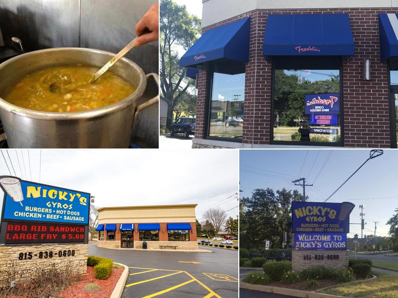 Nicky's Gyros Lockport