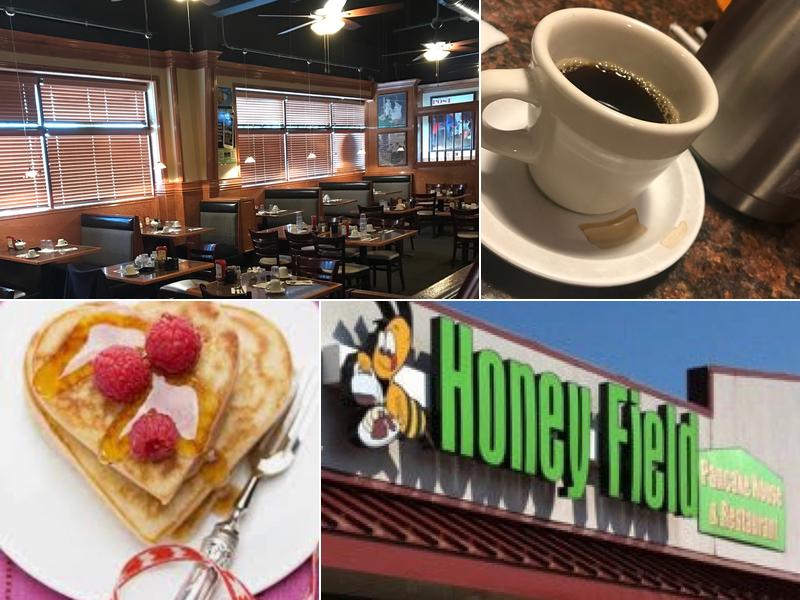Honey Field Pancake House & Restaurant