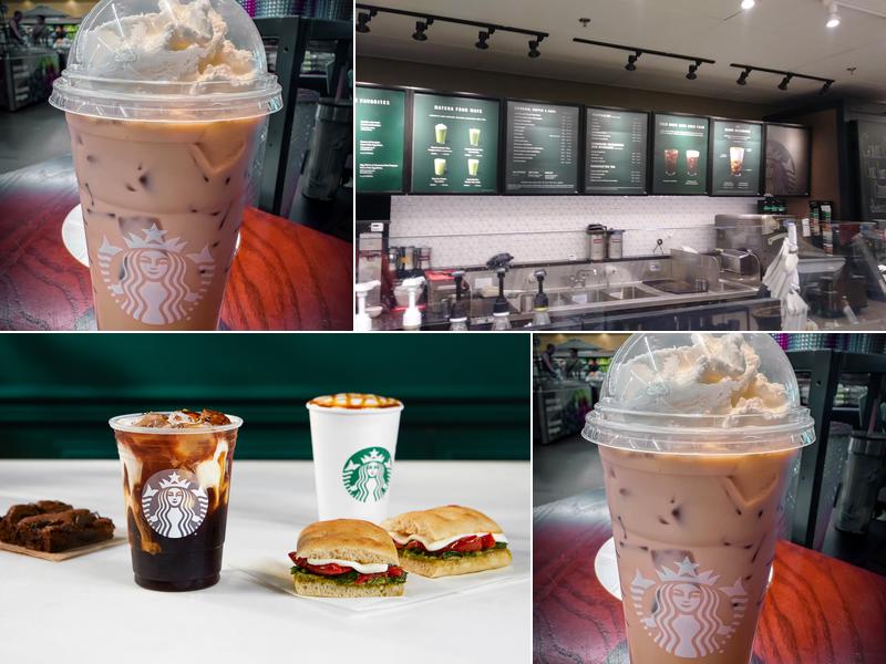 Starbucks 475 Nelson Rd, New Lenox