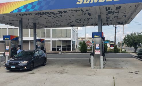 Sunoco Gas Station