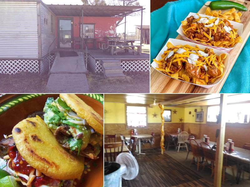 Tex Mex Cafe 704 13th St, Rule