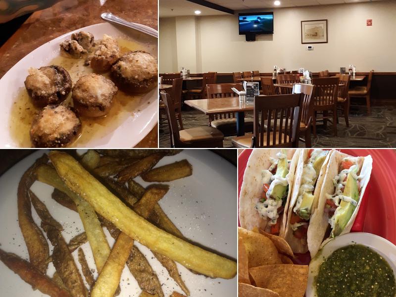 Prairie Bluff Restaurant